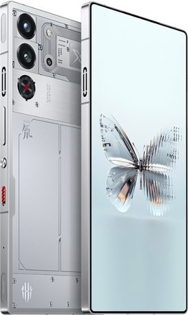 ZTE Nubia Red Magic 10 Pro 5G Standard Edition Dual SIM TD-LTE CN 512GB NX789J